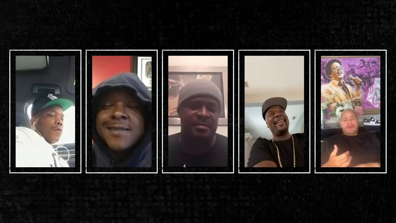 The LOX presents 