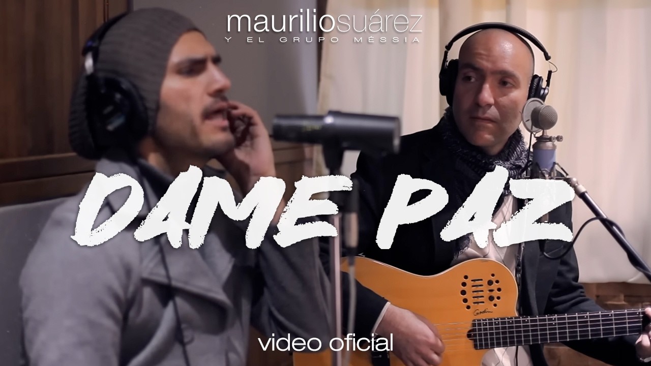 Dame Paz | Música de fe para tiempos difíciles y dolor del alma – Grupo Méssia