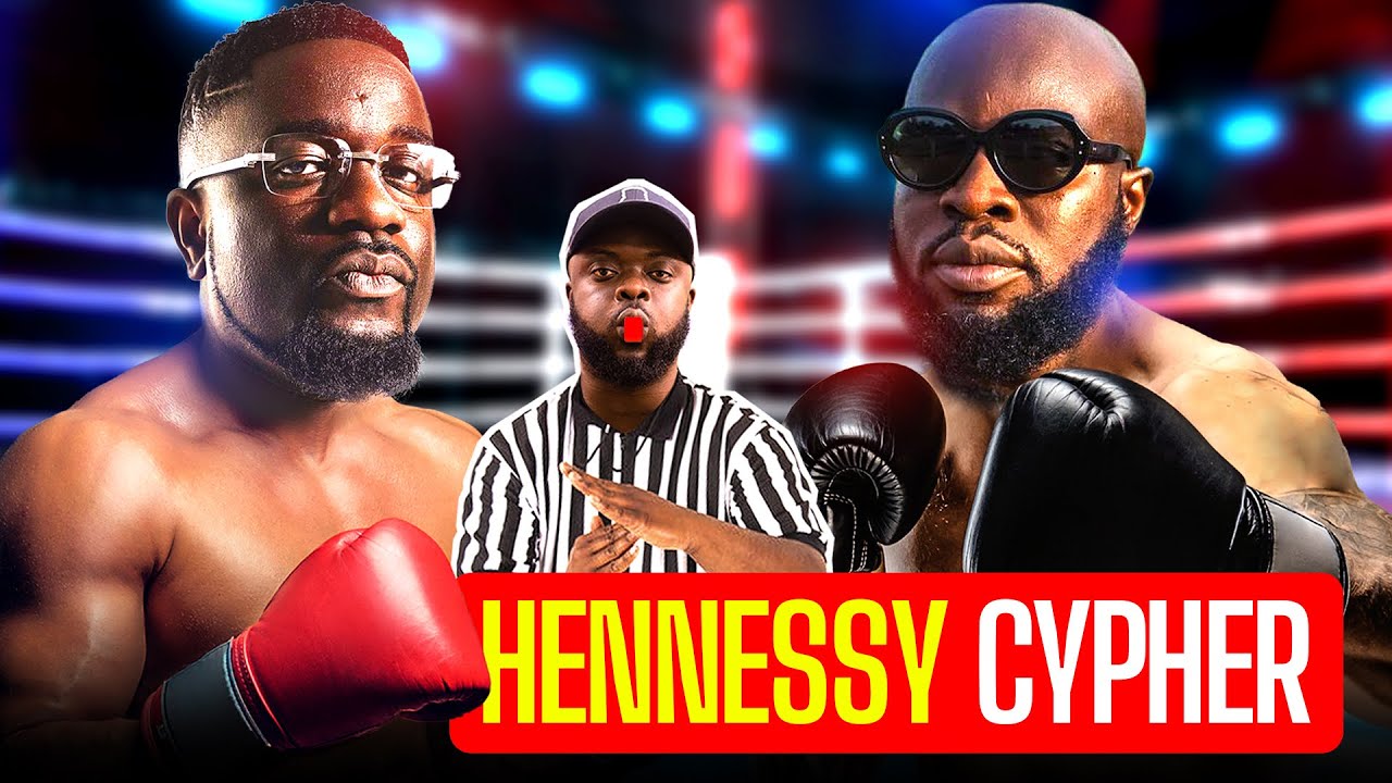 Sarkodie vs M.anifest; The Hennessy Cypher Breakdown