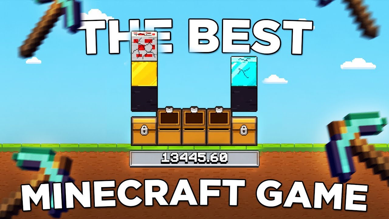 ЭТО САМЫЙ БЕЗУМНЫЙ БОНУС В ИГРЕ MINECRAFT...