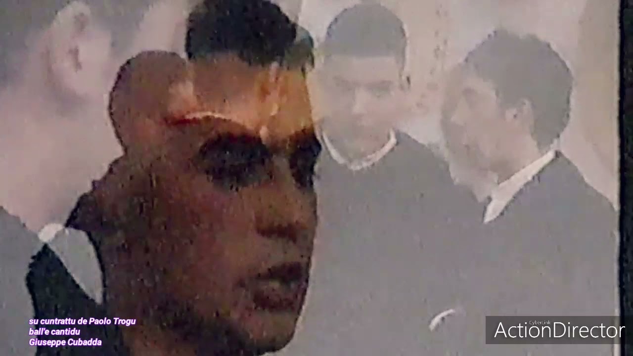 cuntrattu de Paolo Trogu ~ ball'e cantidu