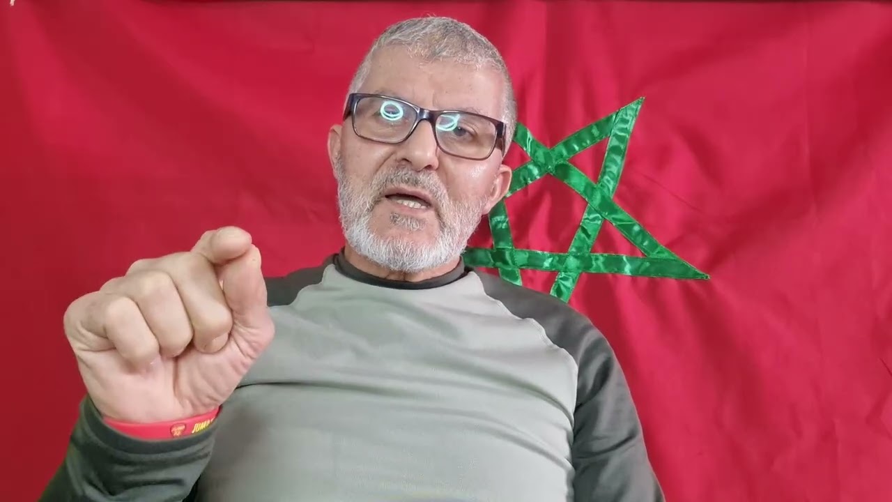 الرد على الإنسان لي ما كيعرفش يتكلم بي لسان طييب 
