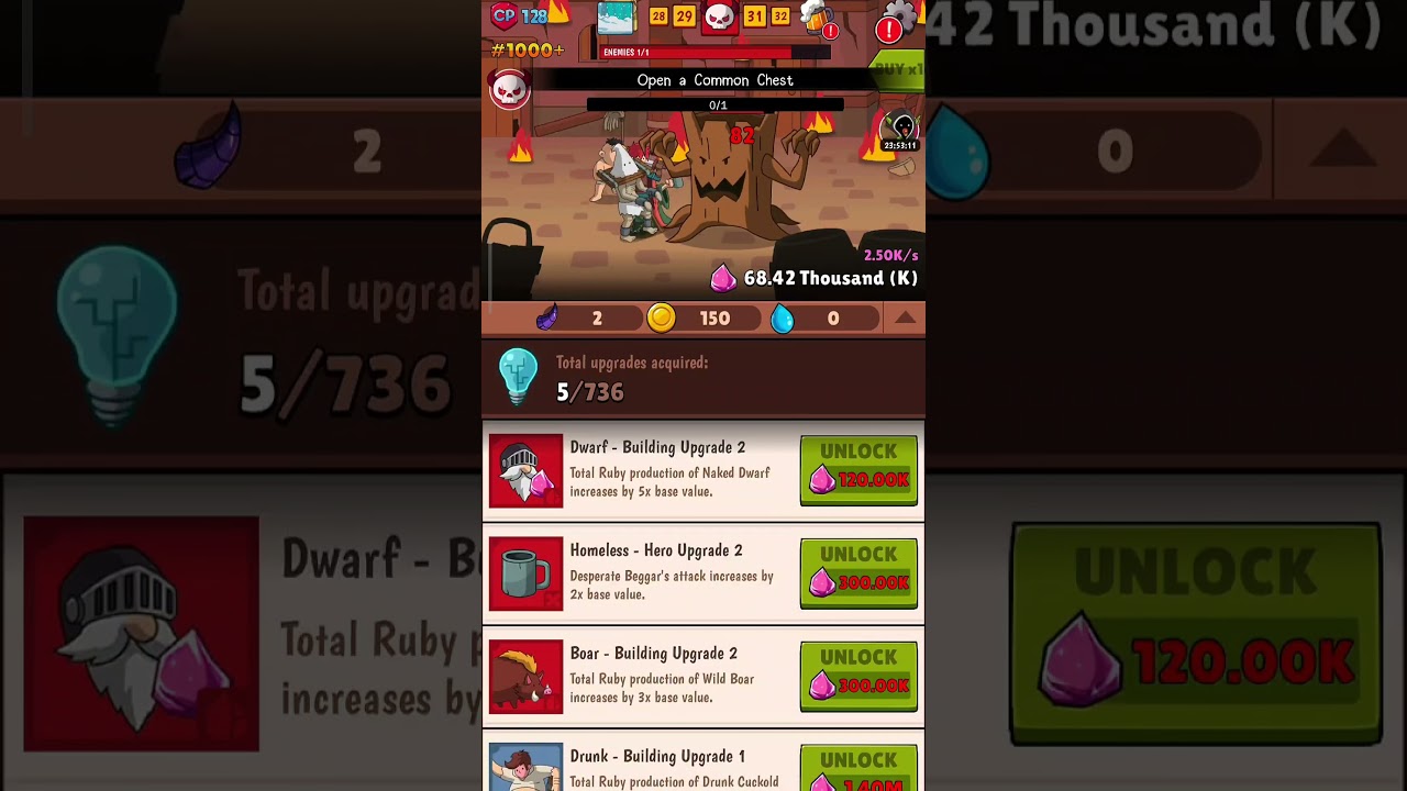 Hero Hero Clicker 8