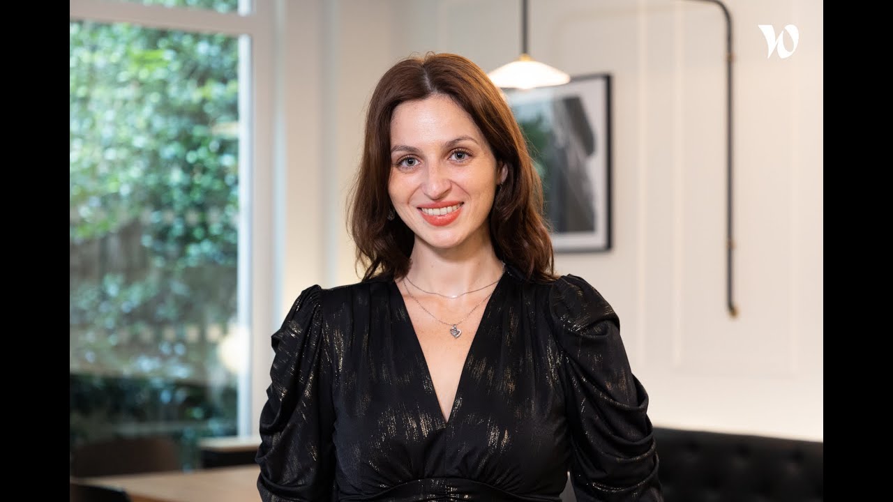 D&eacute;couvrez la Banque Palatine avec Meggan MARCOS &ndash; Analyste engagement