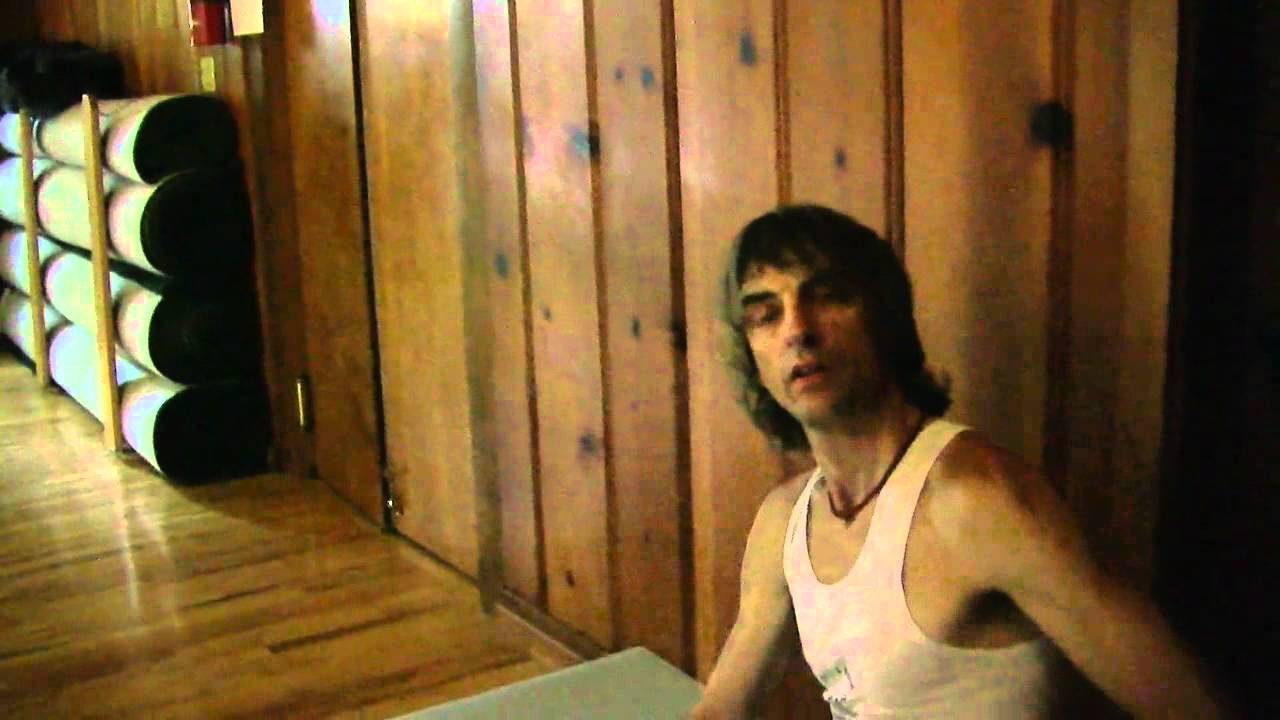 Ashtanga Yoga Viparita Chakrasana or Tic Tac's (PT 3): David Garrigues Asana Kitchen