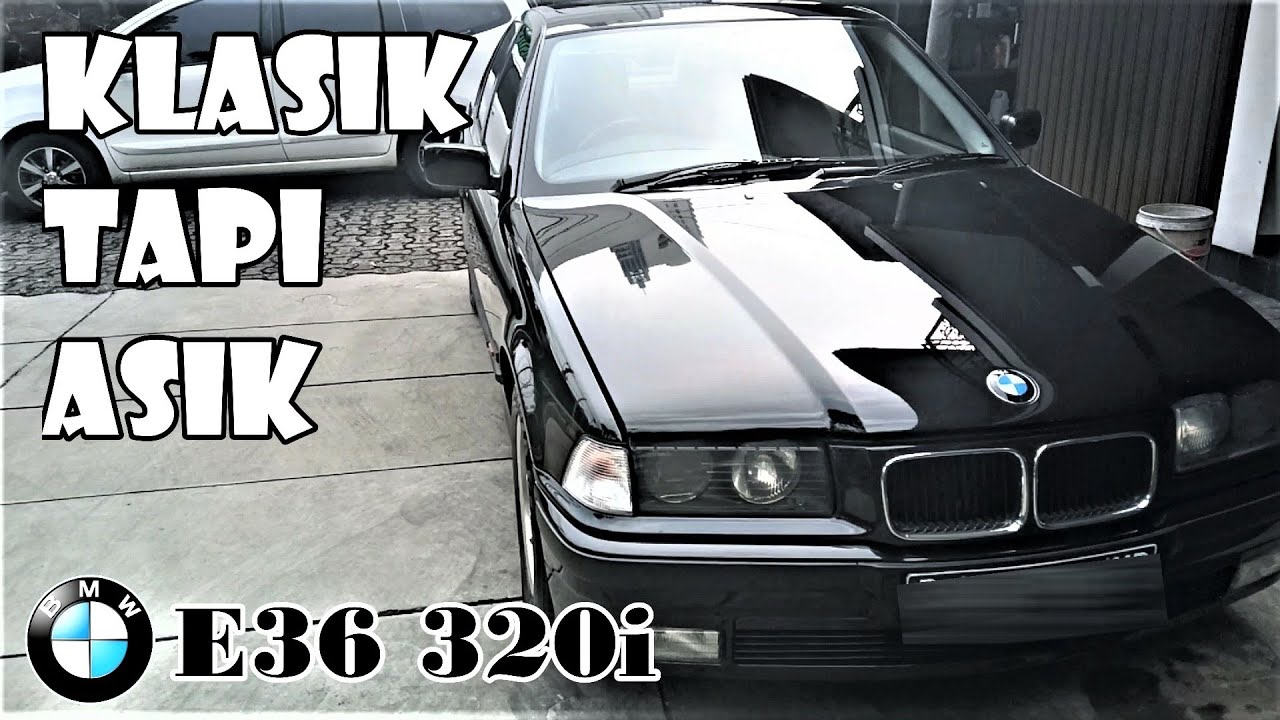 BMW E36 320i AT 1995 | Unit Istimewaa!! | YaaBro