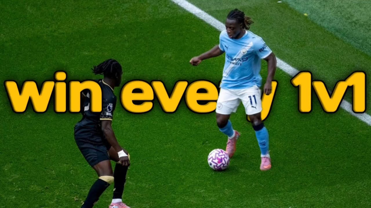 1v1 Dribbling Tricks That Actually Work
