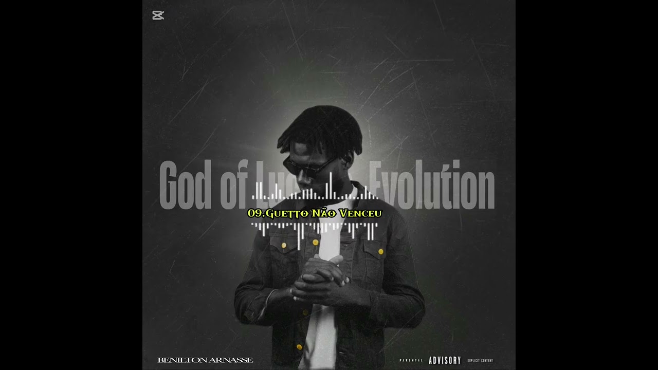 08.Benilton Arnasse - Guetto Não Venceu_ft_EmanadazZ( Áudio Oficial )