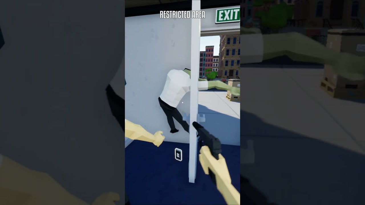 One Armed Robber Funny Moments