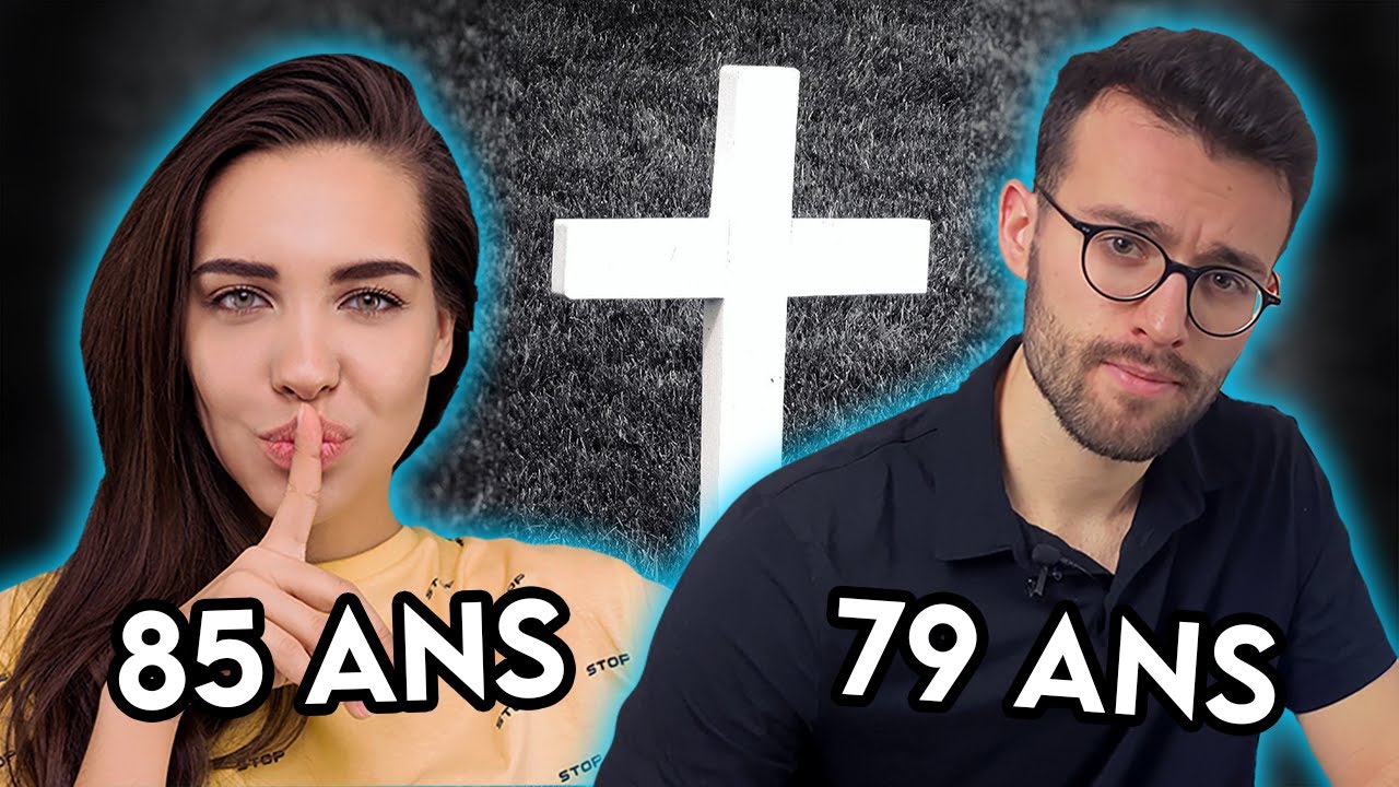 Pourquoi les femmes vivent plus longtemps que les hommes ?