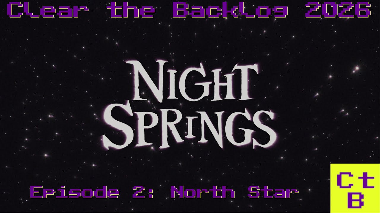Alan Wake II - Night Springs DLC: Ep. 2: North Star
