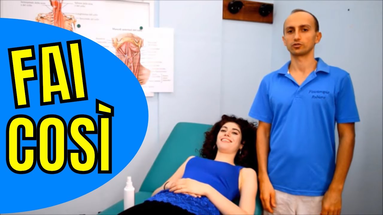 Trigger Point Muscolari: come Riconoscerli e Disattivarli (Facile)