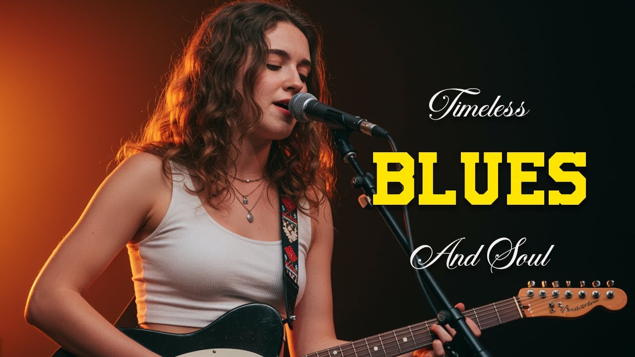 Etta James-Inspired Blues & Soul | Timeless Songs of Love, Heartbreak & Strength