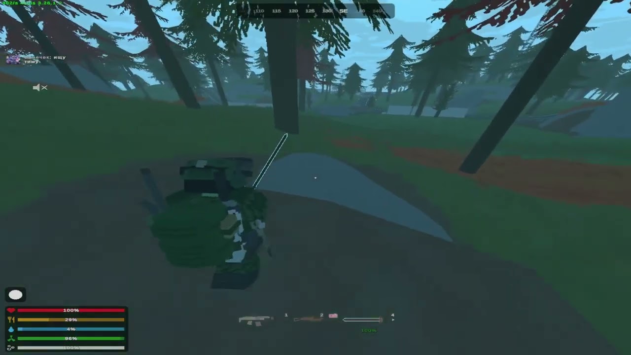 PidtheTerminator kd-16 Escalation #unturned  #unturnedpvp  #unturnedromania