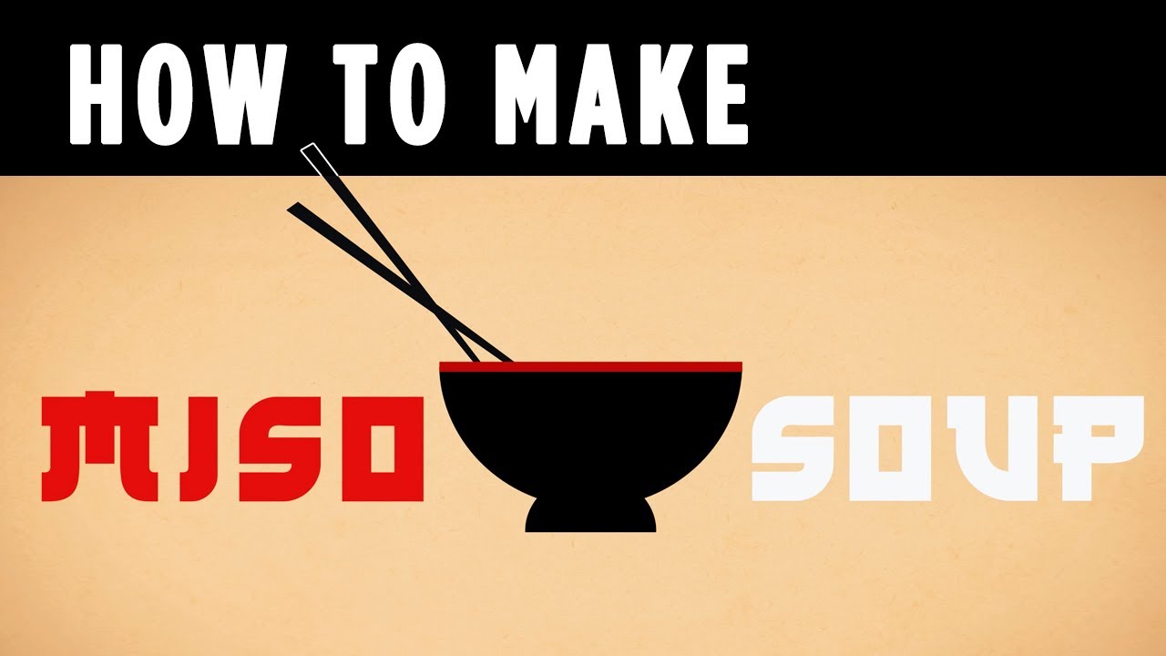 Diego at Saiko | How To Make Traditional Miso Soup