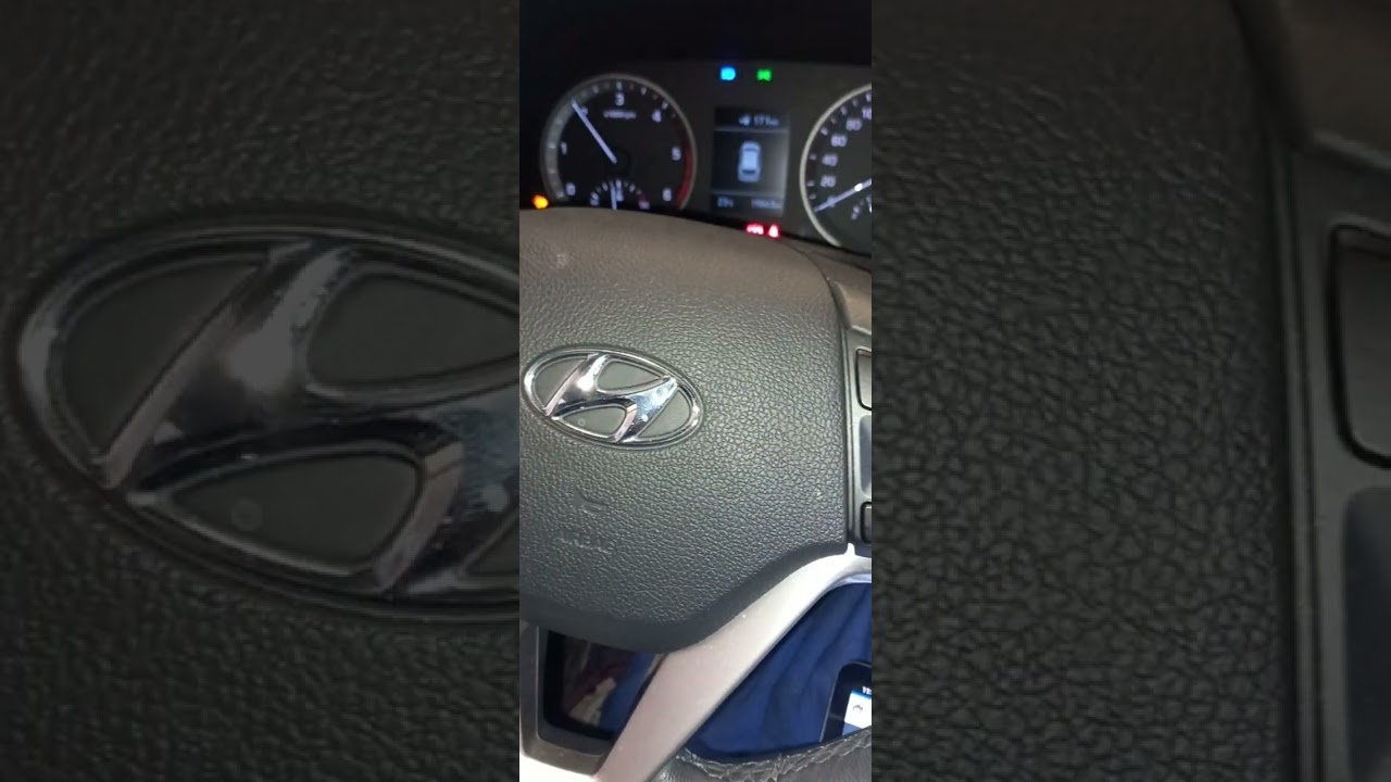 Probleme de filtre à particule (FAP) hyundai tucson