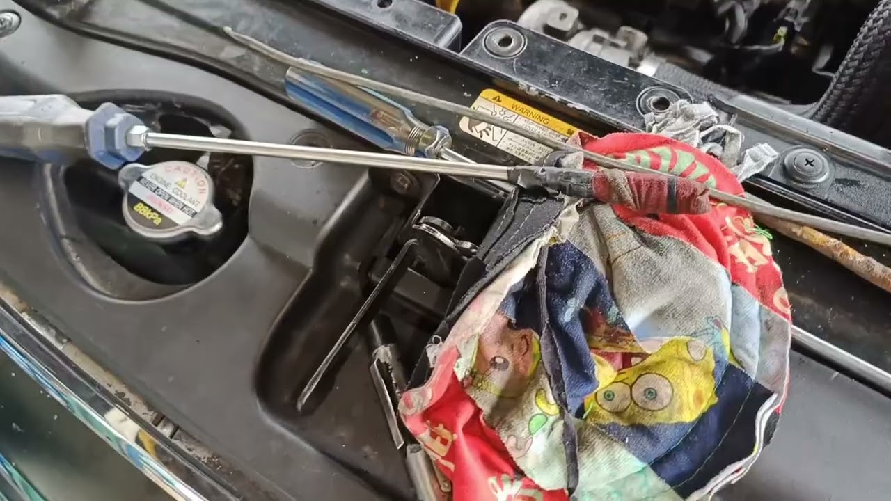 HYUNDAI STA FE ENGINE OIL LEAK ETO NABA ISSUE NYA MADALAS KONA MA INCOUNTER GANITONG PROBLEMA