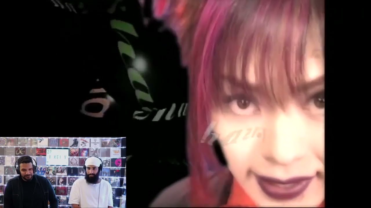 SHAZNA - Raspberry Time | Visual Kei Reaction | VKV Session 6
