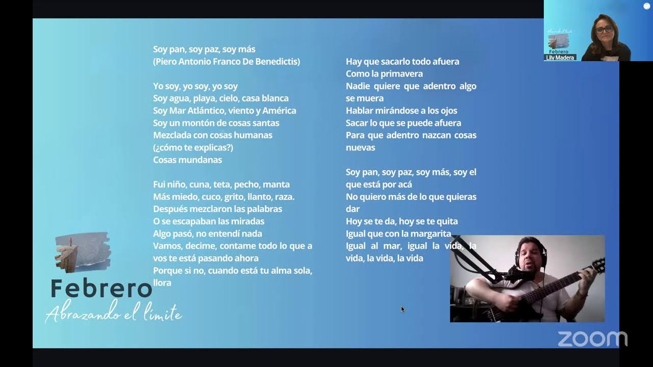 Domingos de Inspiración- Abrazando el límite 1-2-2026