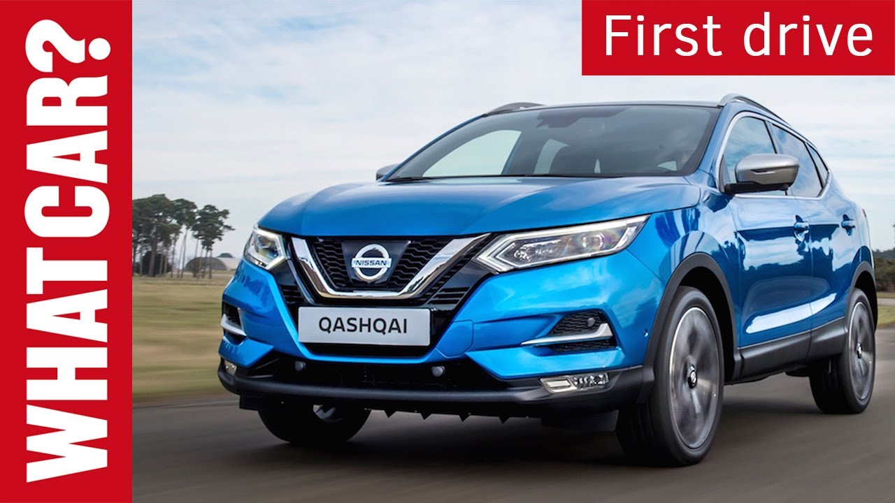 2017 Nissan Qashqai review | What Car? first drive