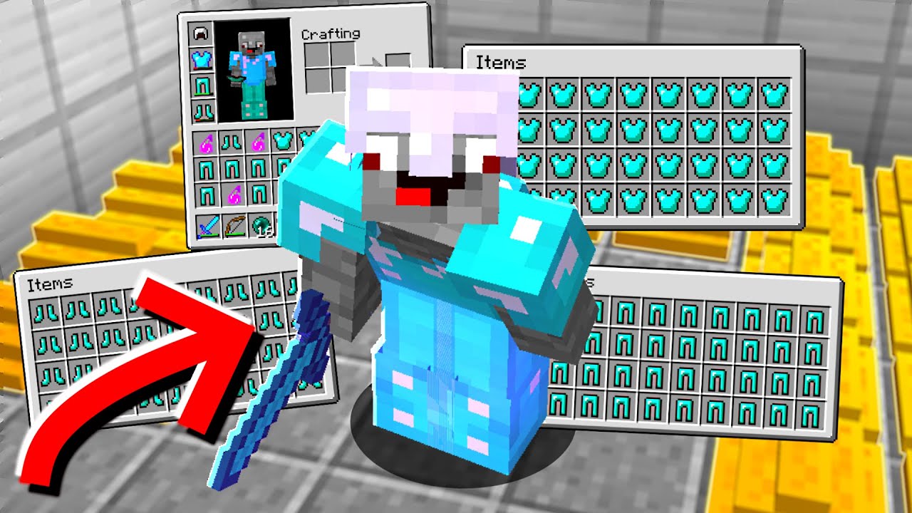 24 STUNDEN ALS REICHER SPIELER ! SKYPVP auf iostein.net
