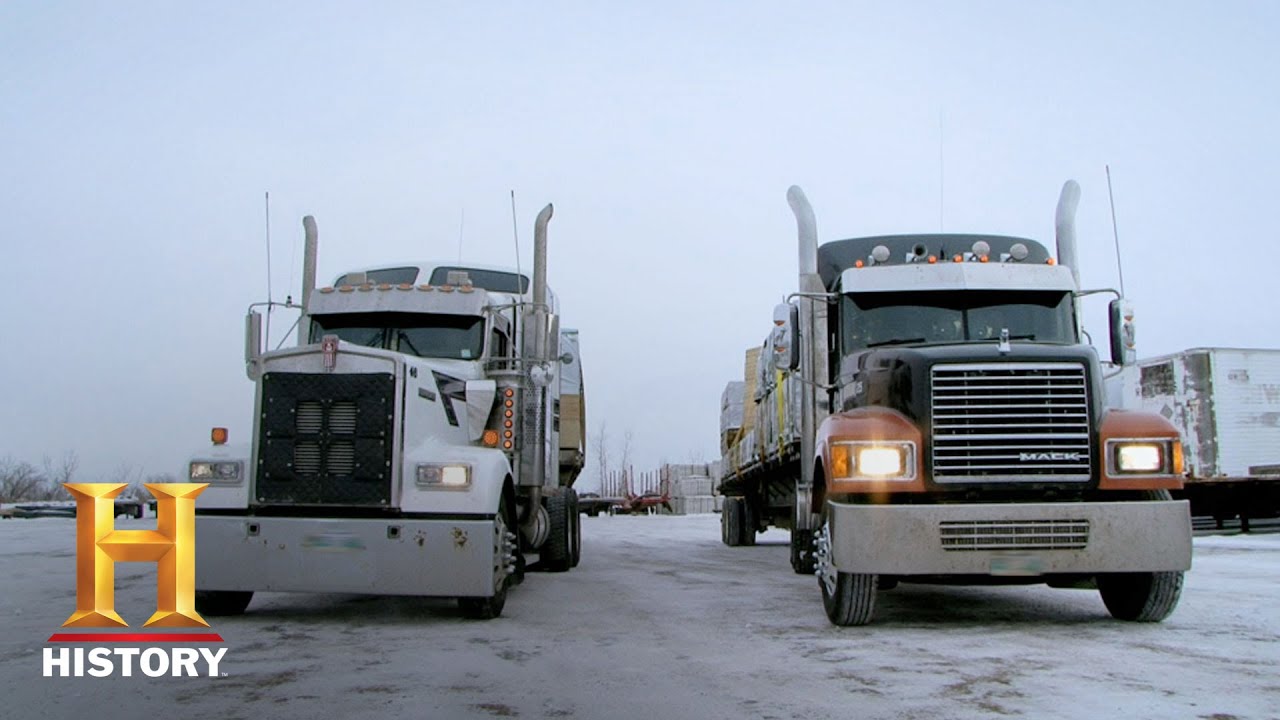 Ice Road Truckers: Road Rivals (Season 10) | History