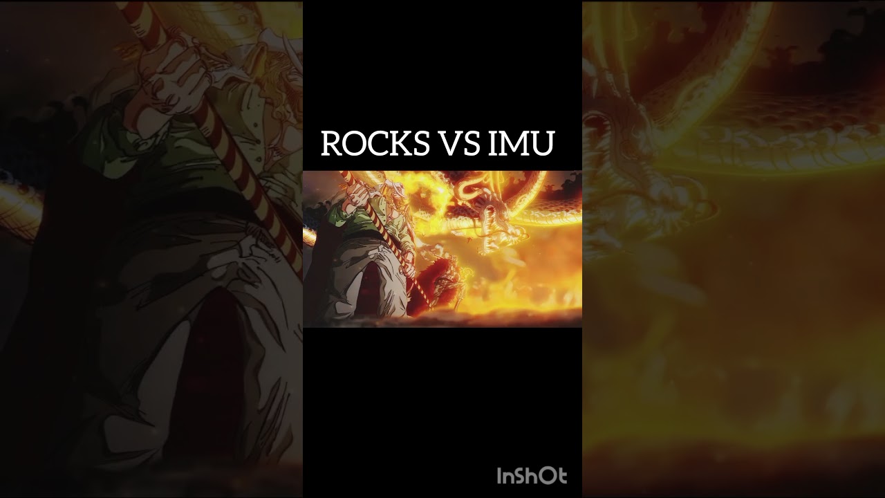 Rocks Vs Imu : God Valley