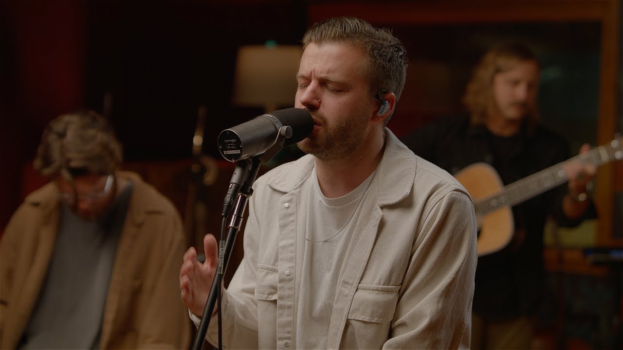 Evan Craft - All I Want This Christmas (Official Live Video)