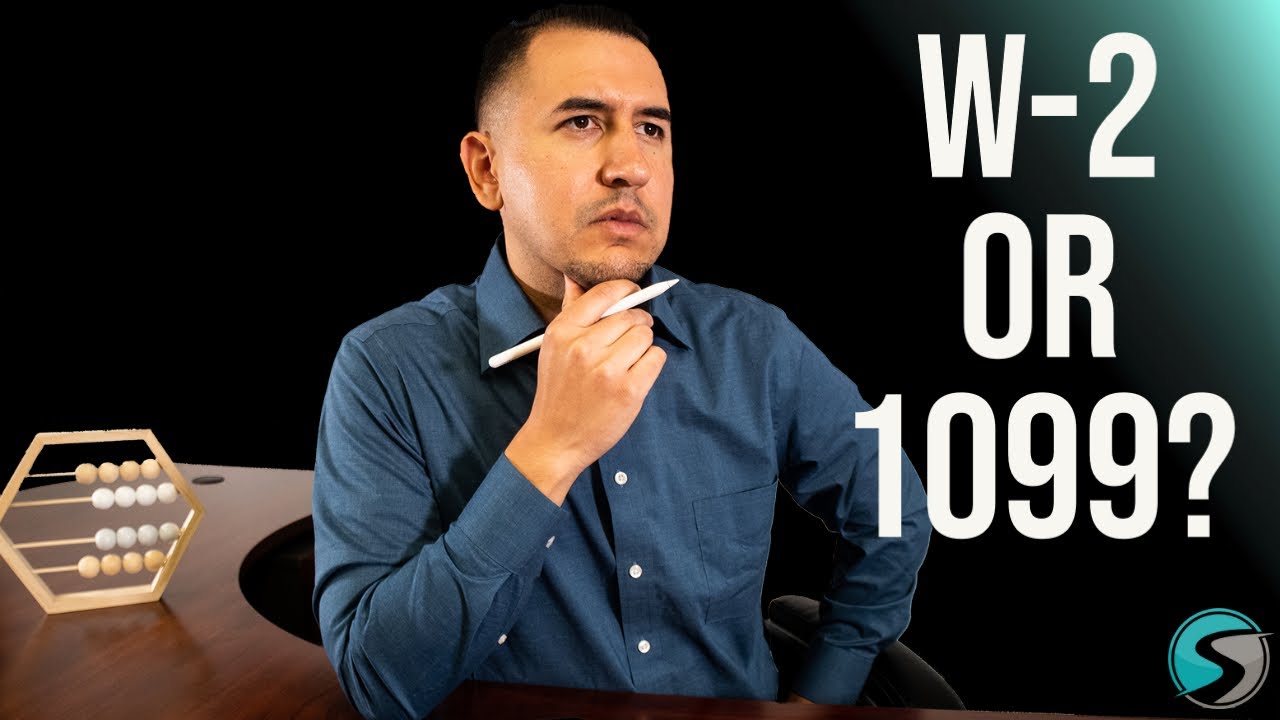 Who pays more taxes, a W2 employee or an Independent Contractor?