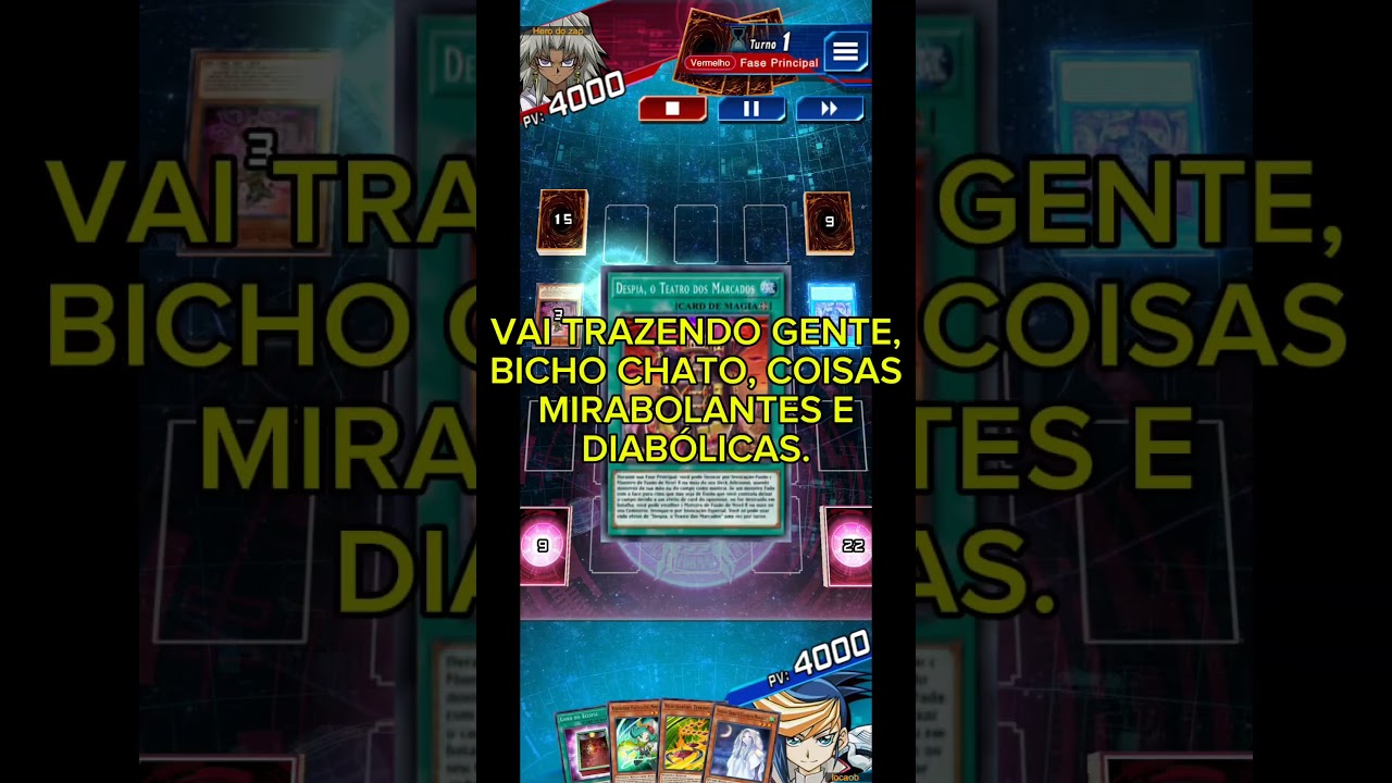 o Despia m4mou. #copakc #gamingvideos #gameplay #games #duellinks #yugioh