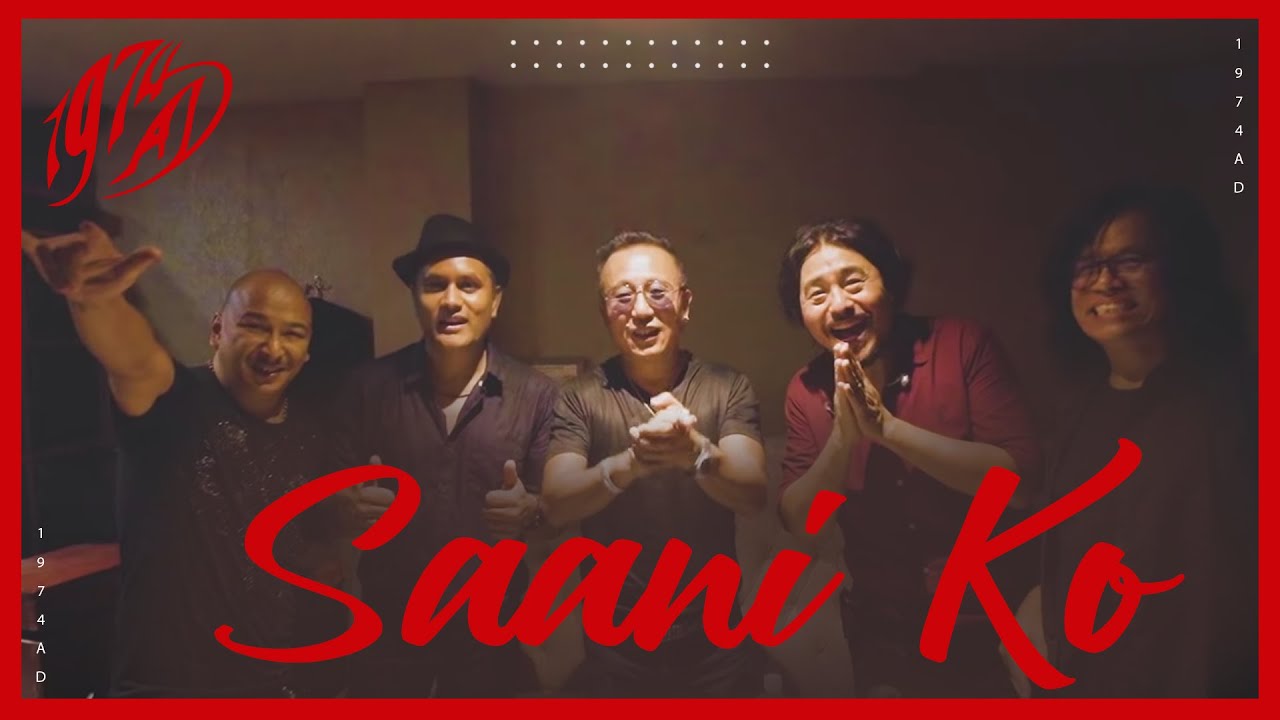 1974AD - Saani