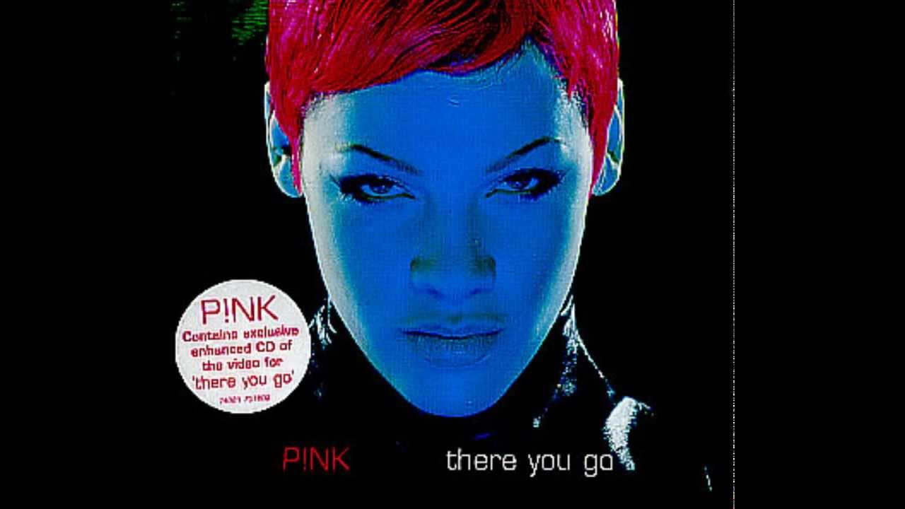 P!nk -There You Go (Hani Radio Edit)