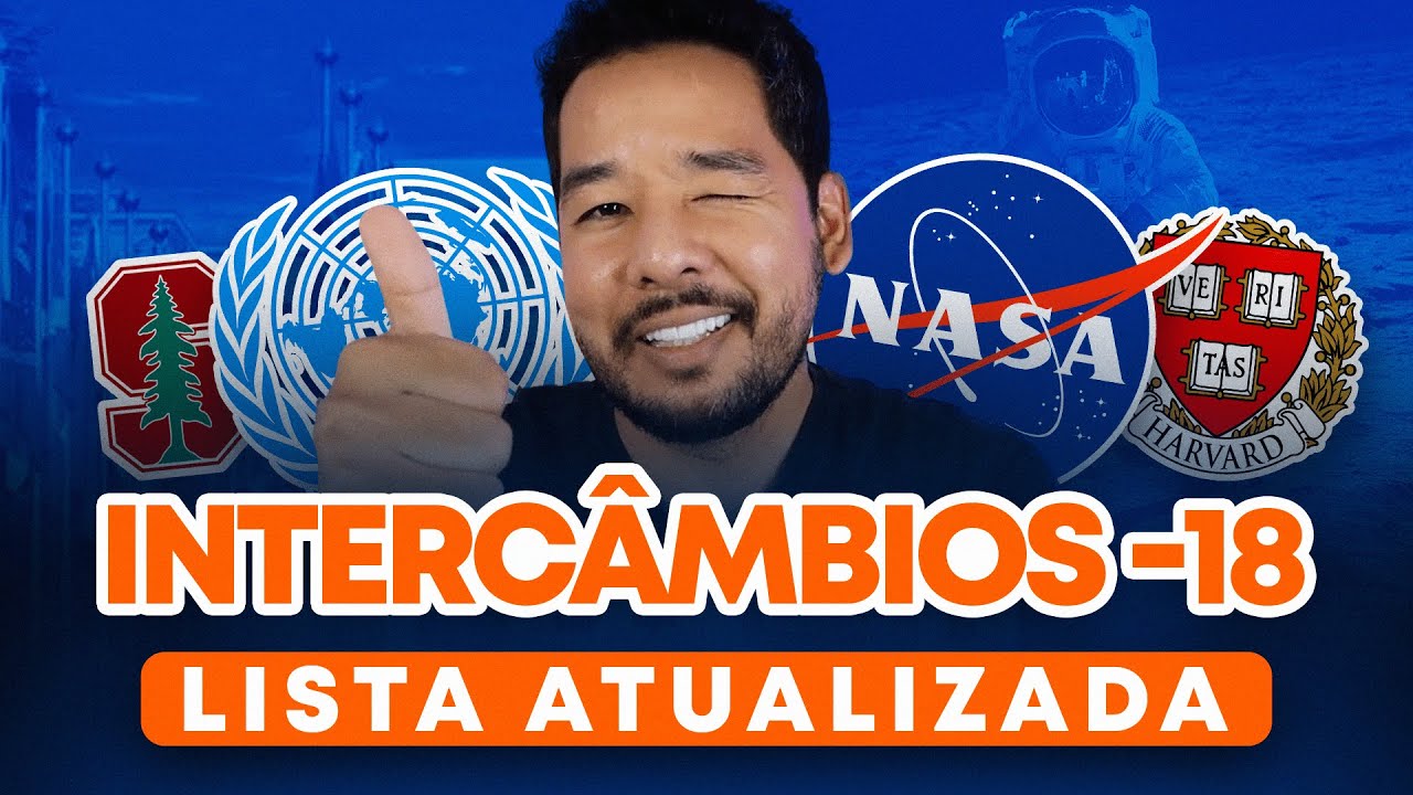 QUAIS SÃO OS MELHORES INTERCÂMBIOS PARA QUEM ESTÁ NO ENSINO MÉDIO?