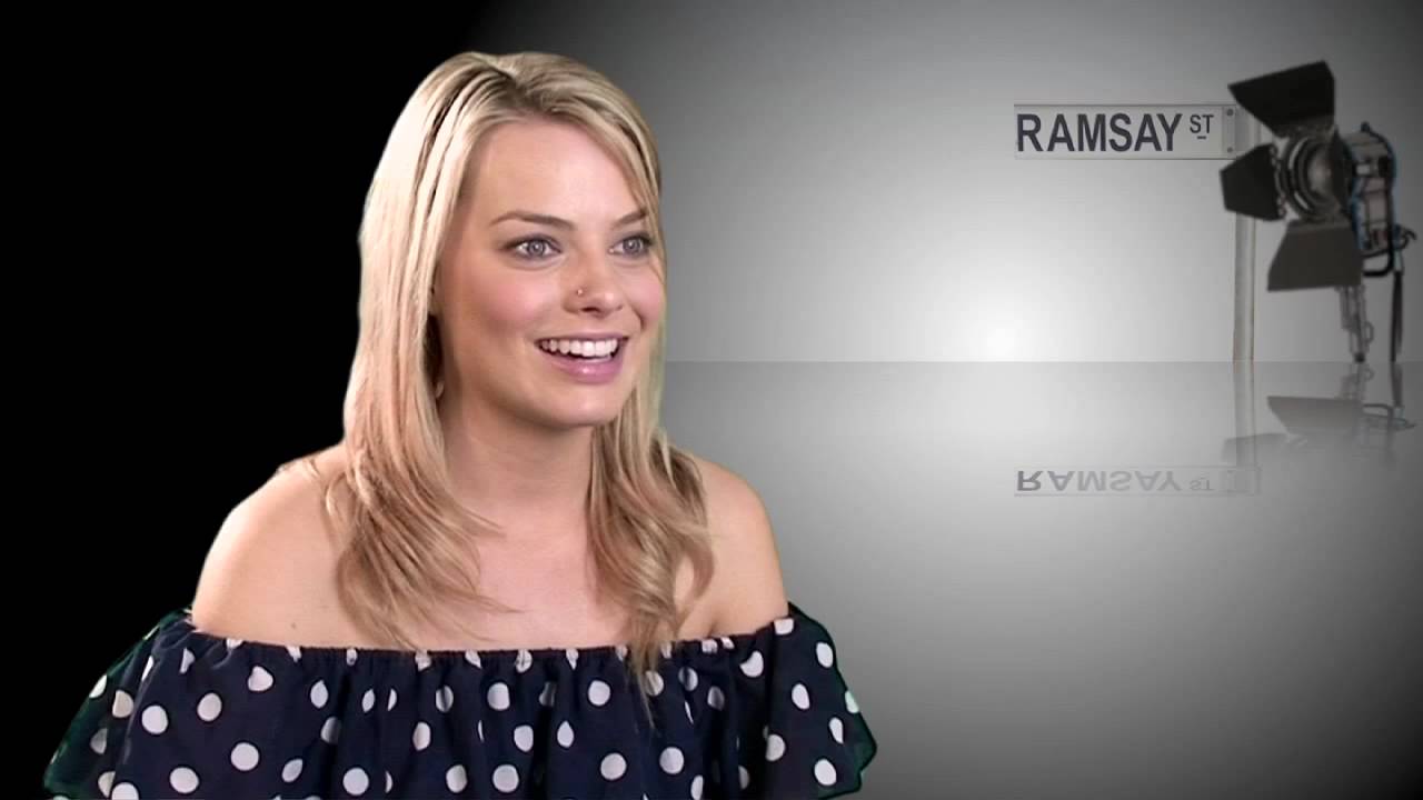 ACTU Worksite  Corporate Video with Margot Robbie from Neighbours