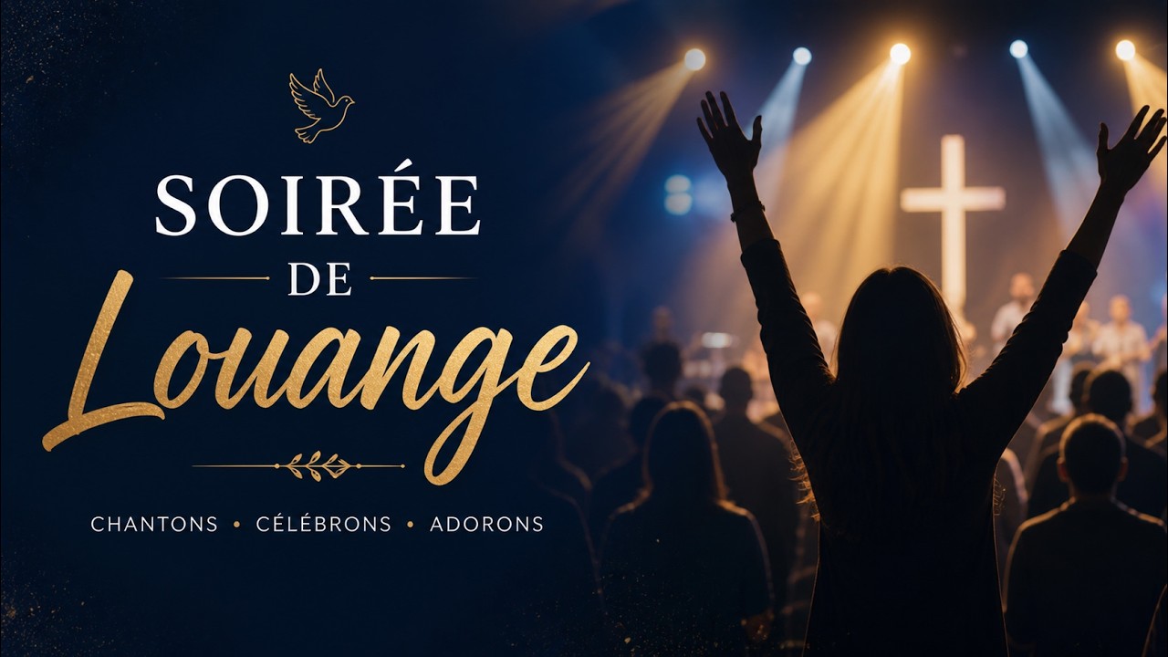 Soirée de Louange du Vendredi 20 Février 2026