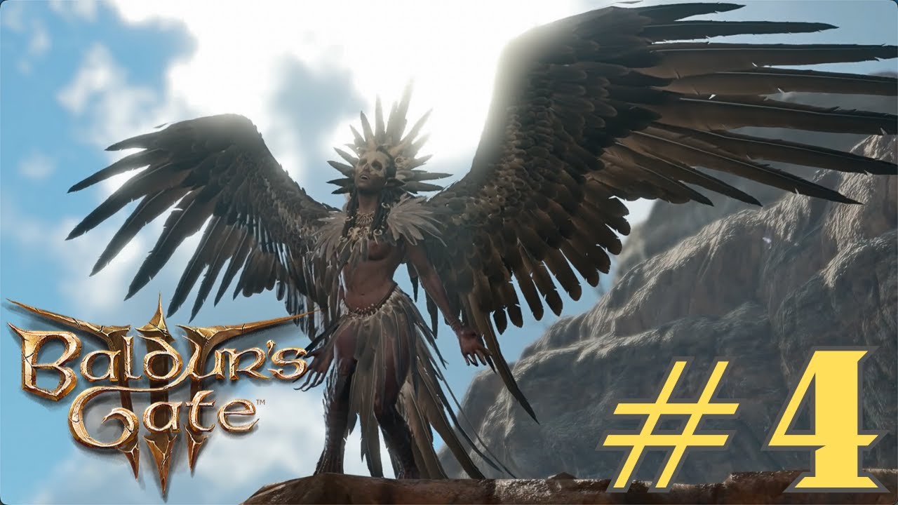 Baldur's Gate 3 #4