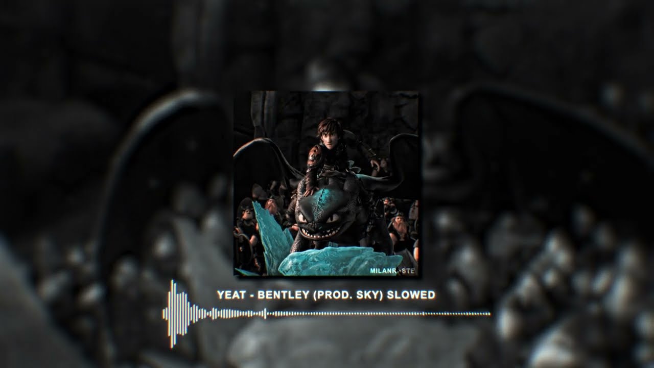 YEAT - Bentley (prod. SKY) (SLOWED)
