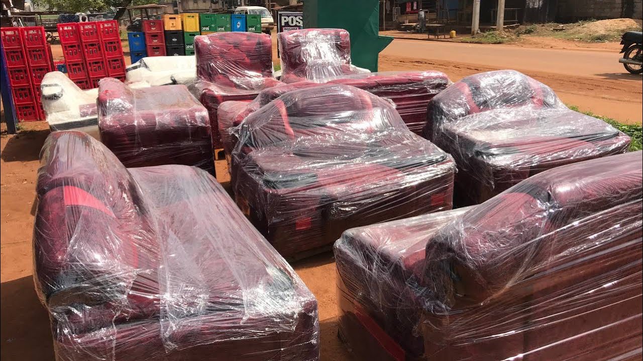 EDO: Price Of Furniture Chairs, Dinning, Wardrobes, Cabinets, Wooden Doors In Benin City.