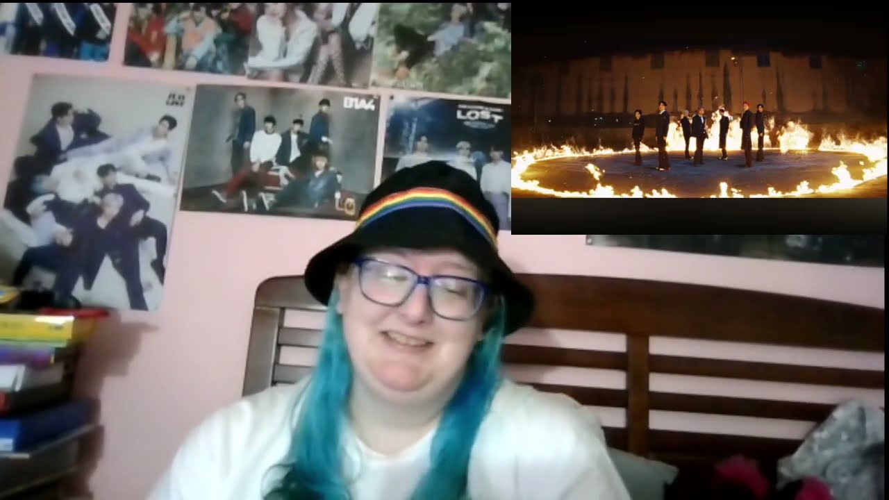 Reaction- 8turn Bruise MV
