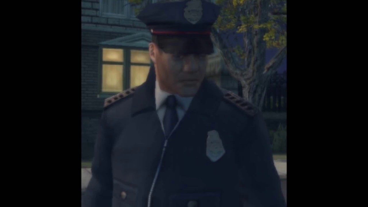 Bully SE: Officer Ivanovich (All Quotes)