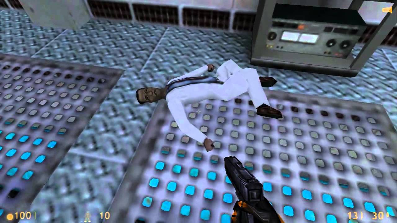 rockcock64 plays half life