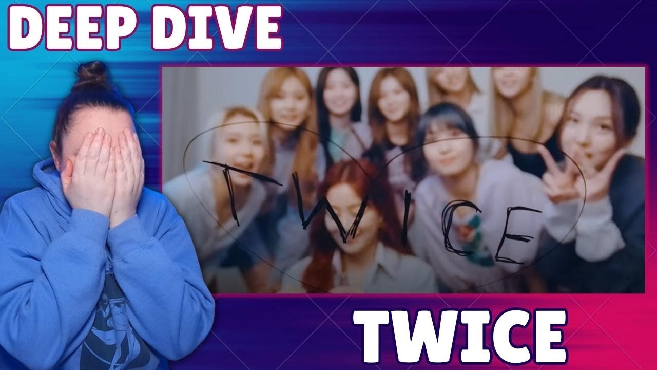 TWICE REACTION DEEP DIVE - End of the Journey: Fan Event Videos