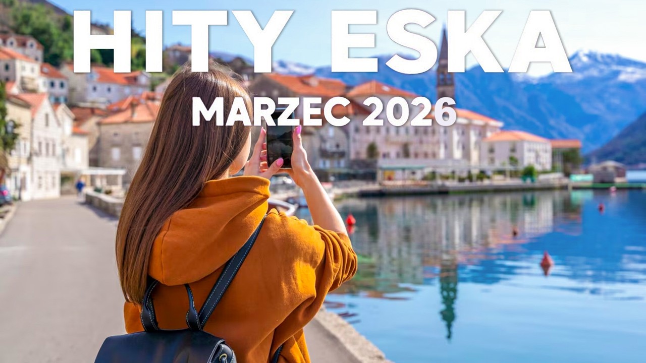 Eska Hity Marzec 2026 🎶 Najnowsze Radiowe Przeboje &ndash; Eska Mix  Vol.28