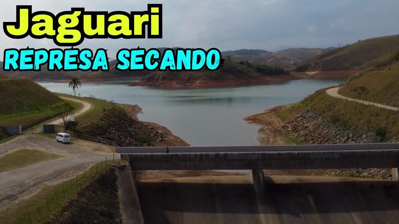 Represa do Jaguari | ESTADO DE ATENÇÃO