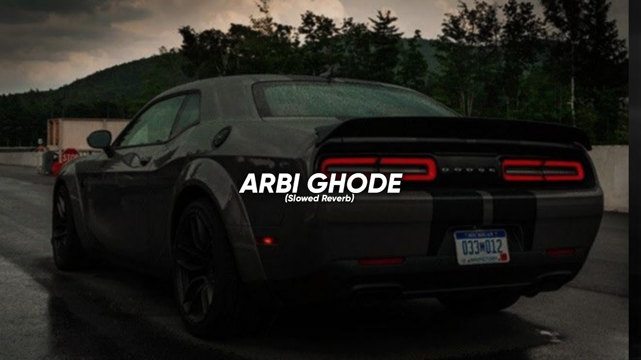 Arbi Ghode (Slowed Reverb) | Masoom Sharma