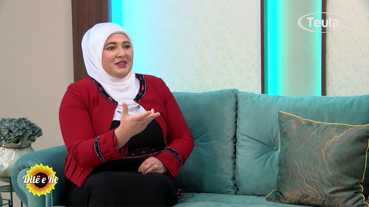 TV TEUTA   DITE E RE   Mihane Goga Bekteshi, Pejgamberi a s  Sh&euml;mb&euml;lltyra m&euml; e ndritur