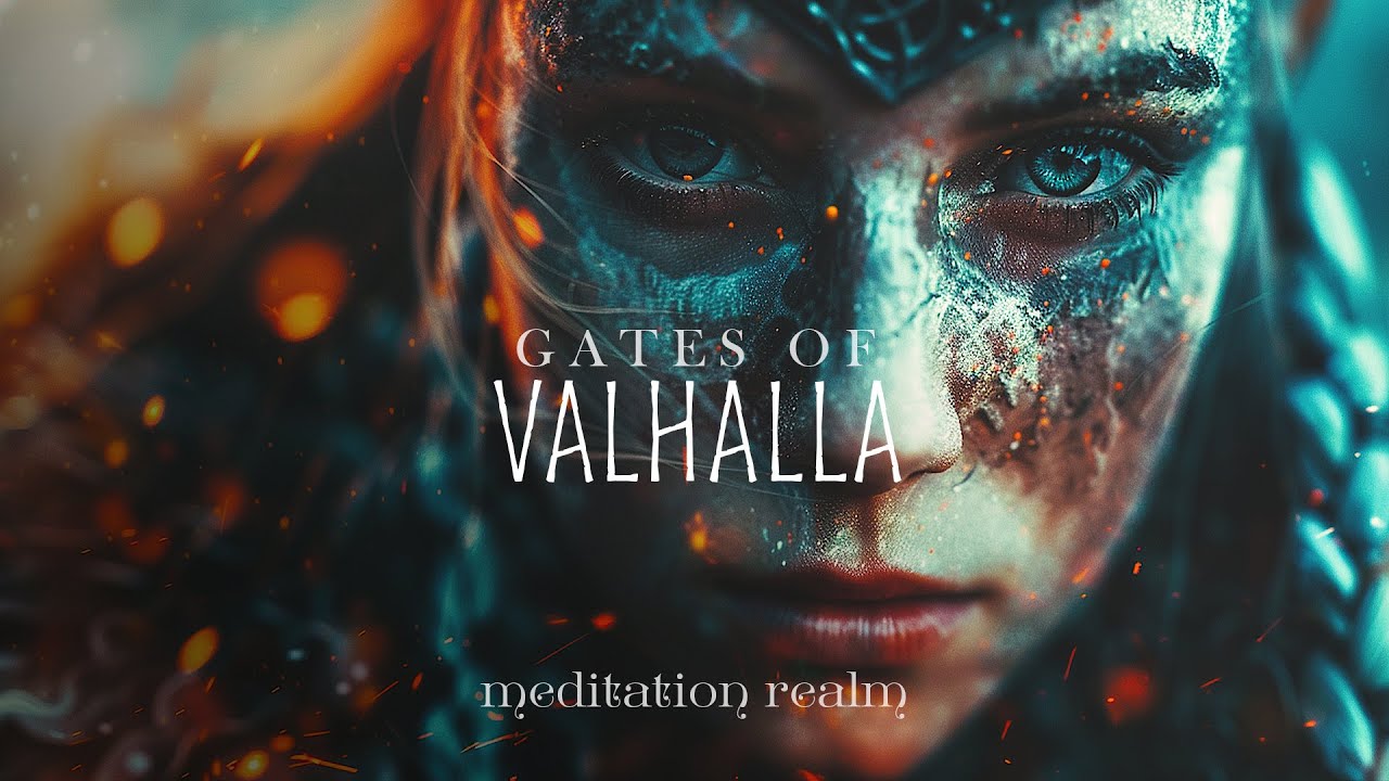 Valhalla ◌ Meditate with Nordic Gods ◌ Incredibly Tranquil Atmospheric Music