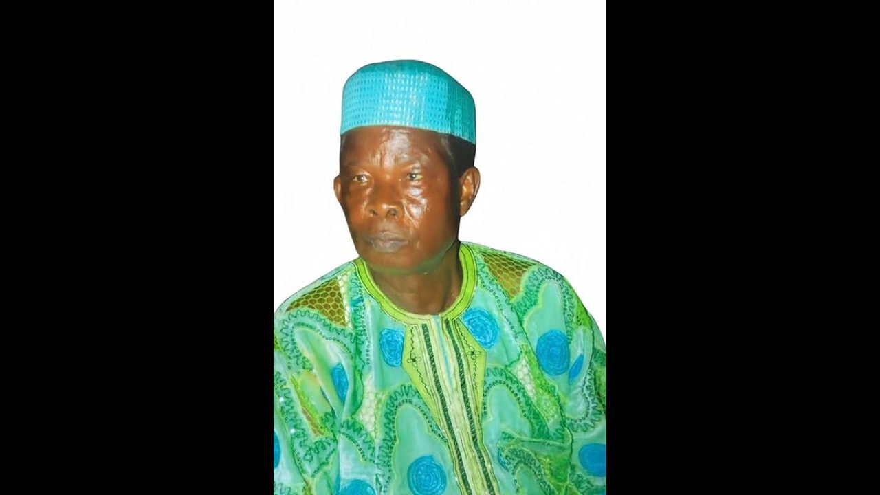 LATE MR GABRIEL OSARIEMEN IGBINOGUN FUNERAL RECEPTION