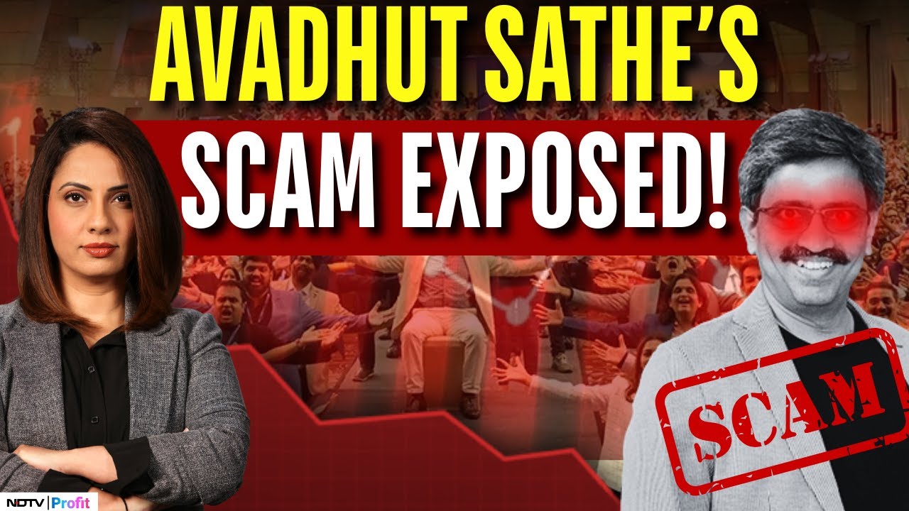 Here's How Avadhut Sathe’s Trading Tales Turn Into SEBI’s Big Scam Crackdown