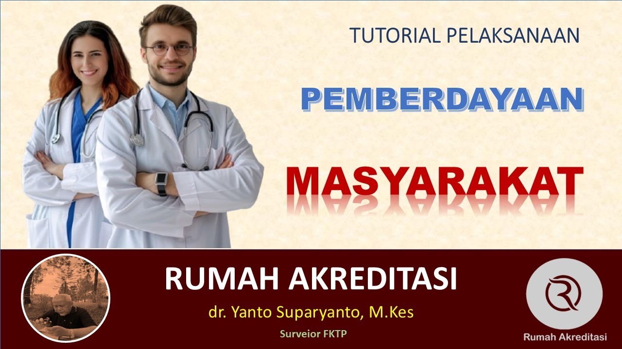 Kriteria 2.1.2 :  Pemberdayaan Masyarakat Bidang Kesehatan, Standart Akreditasi Puskesmas 2023